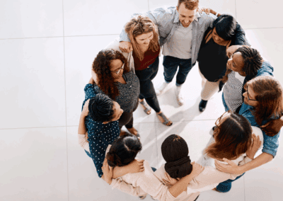 Canberra’s Role in Shaping Leaders Through Team Building