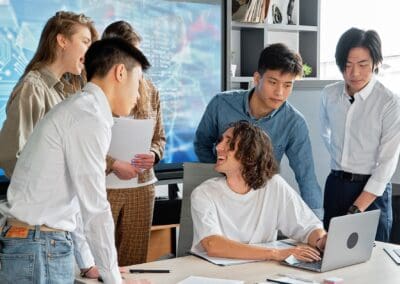 Impact of Team Building on Employee Retention in Melbourne