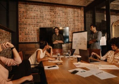 Leveraging Team Building for Tech Startups in Sydney