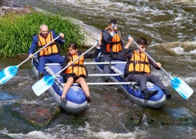 Gold Coast’s Unique Team Building Activities for the Tourism Sector