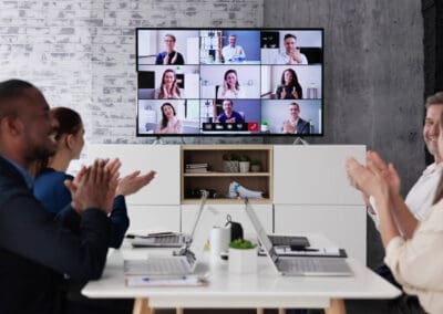 Queensland’s Approach to Integrating Remote Teams Through Virtual Team Building