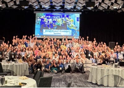 Make Your Conference Count: Inspire with Purpose-Driven Team Building
