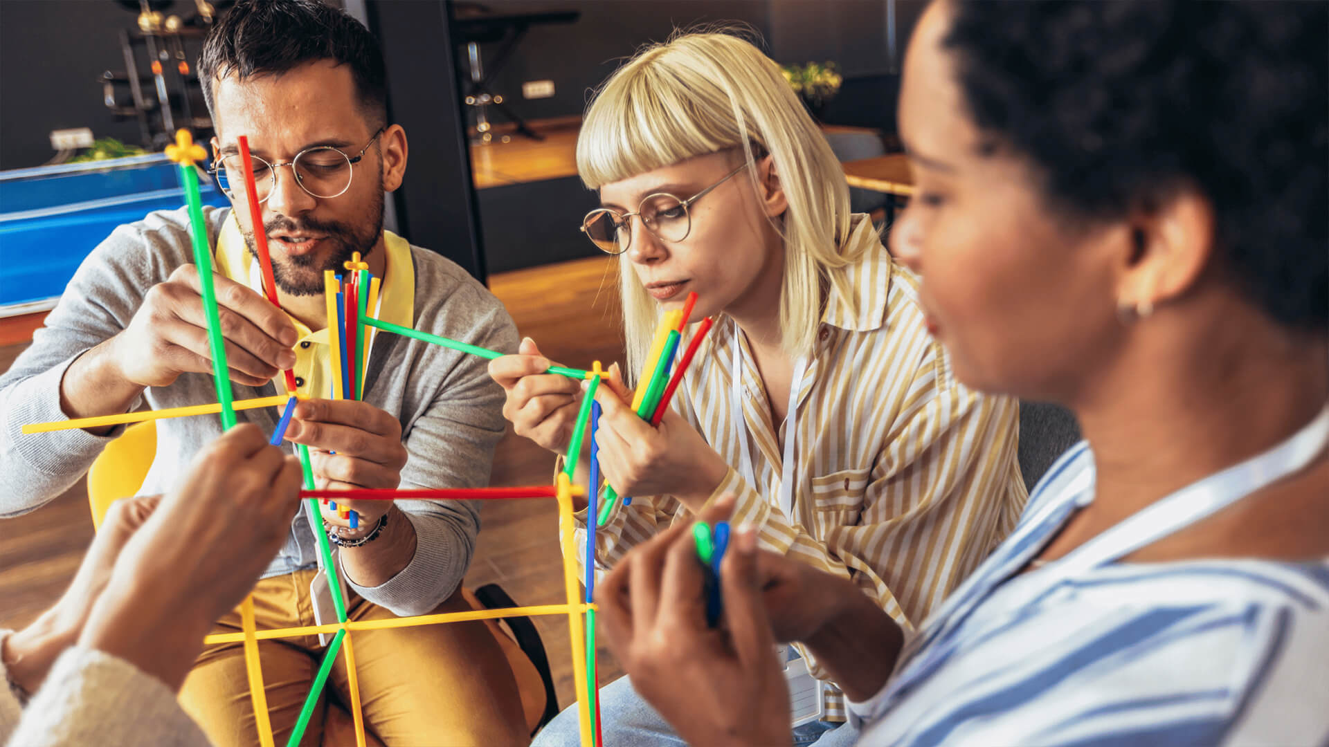 Why Play is a Serious Strategy in Corporate Environments - Team ...